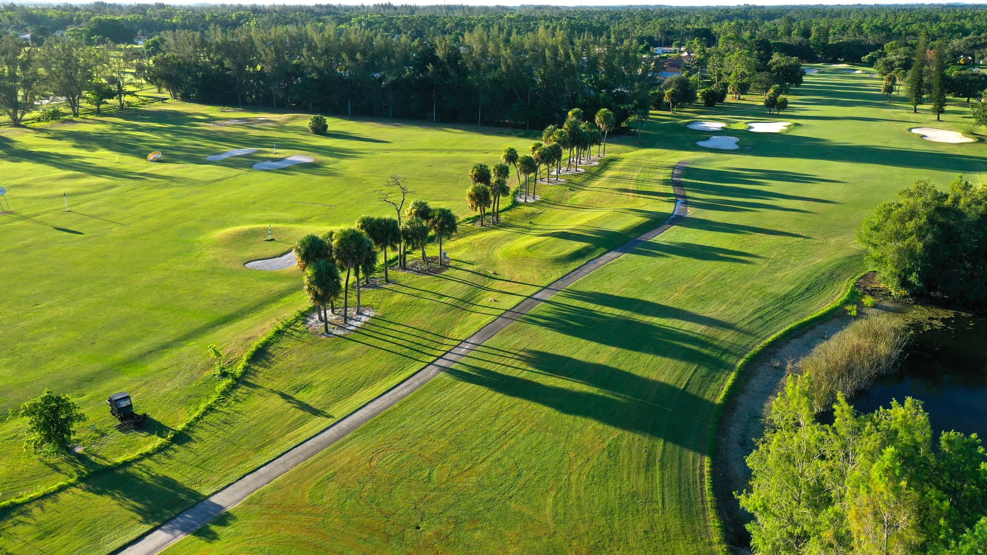 Swing into Paradise: A Day at Palm Beach National