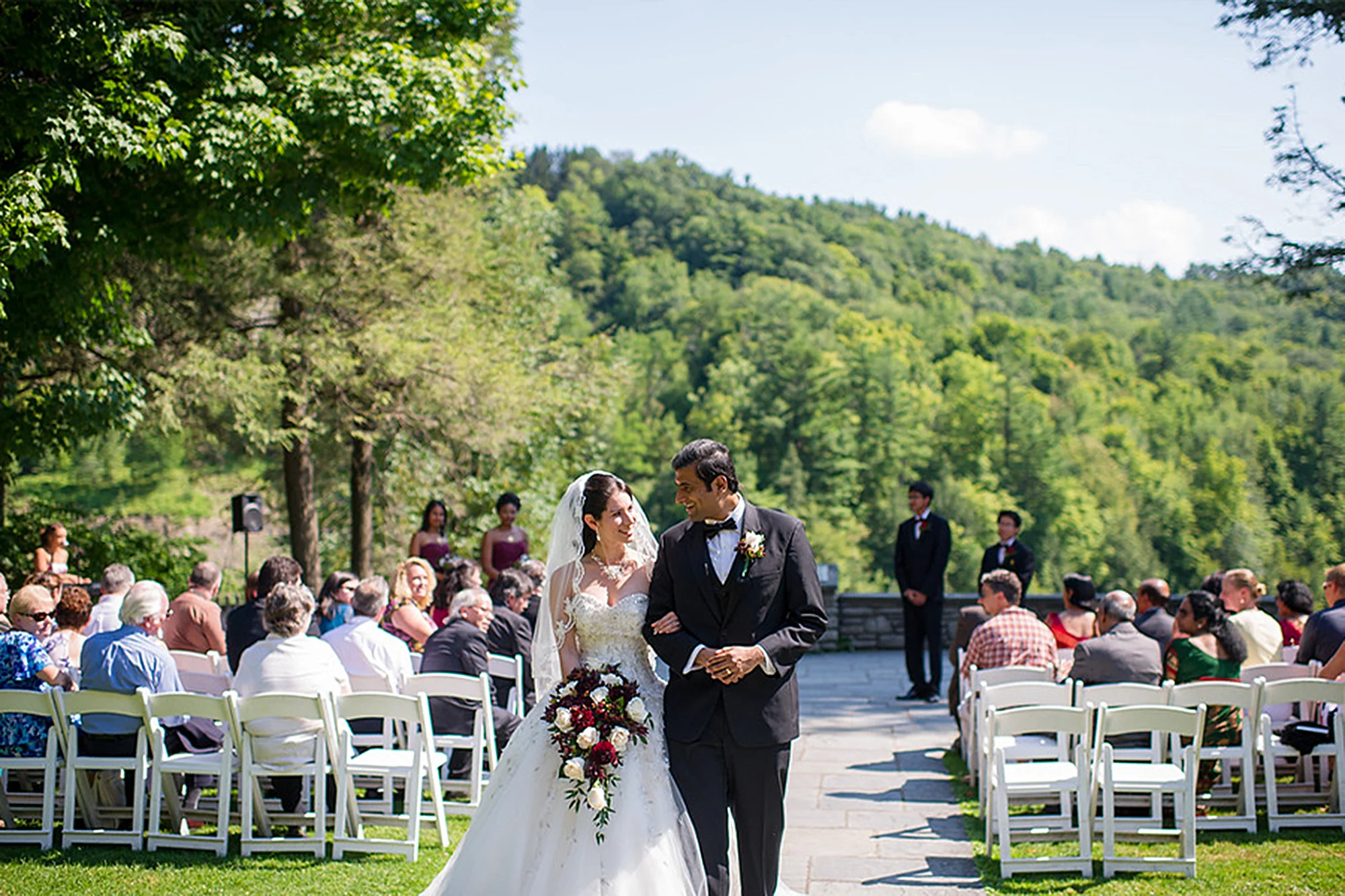 Letchworth State Park Wedding Venues