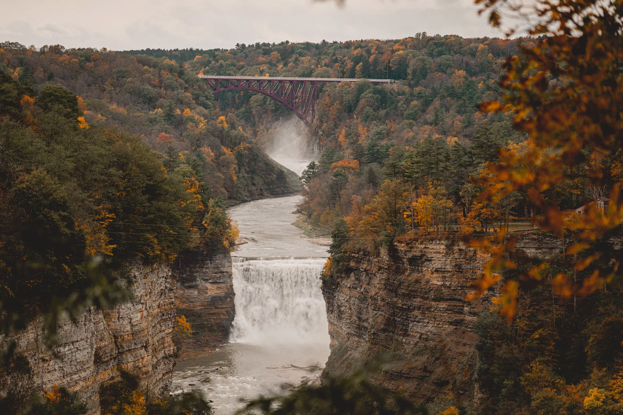 9 Things to Do at Letchworth State Park this Summer