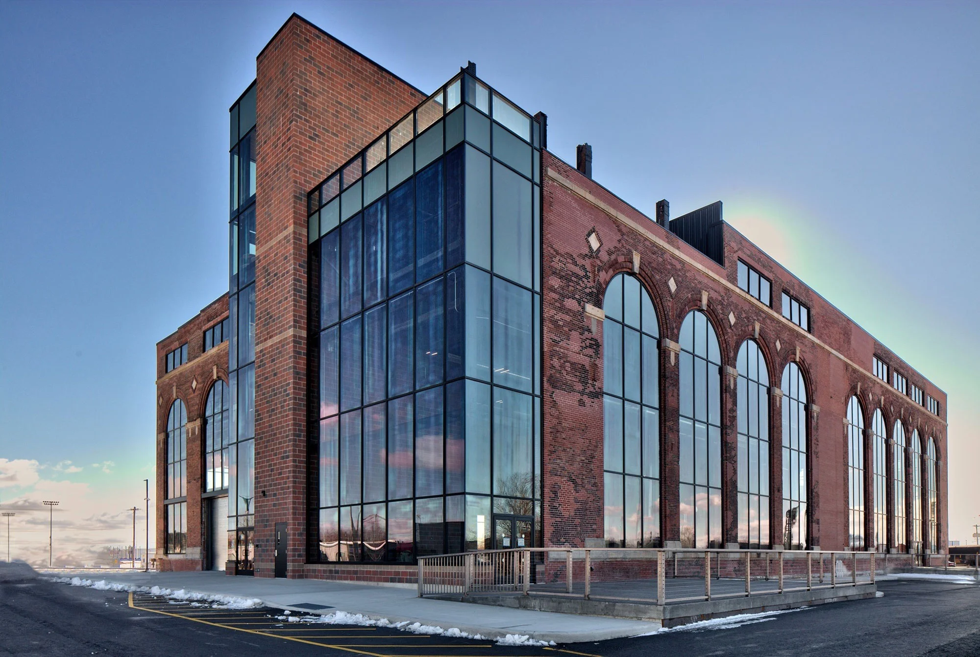 Embracing Industrial Venues: Host at The Powerhouse