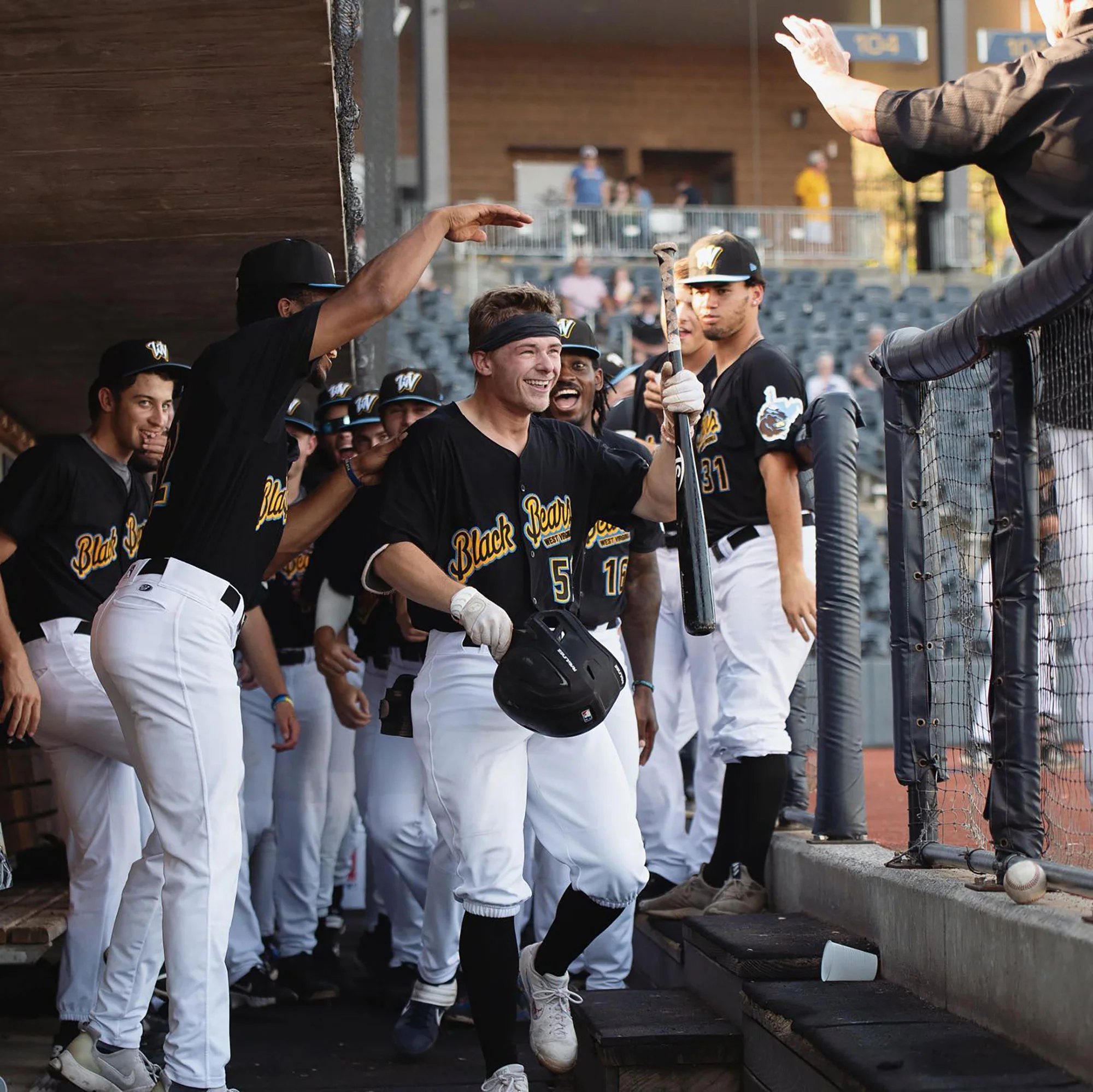 West Virginia Black Bears Schedule: Opening Day Fun