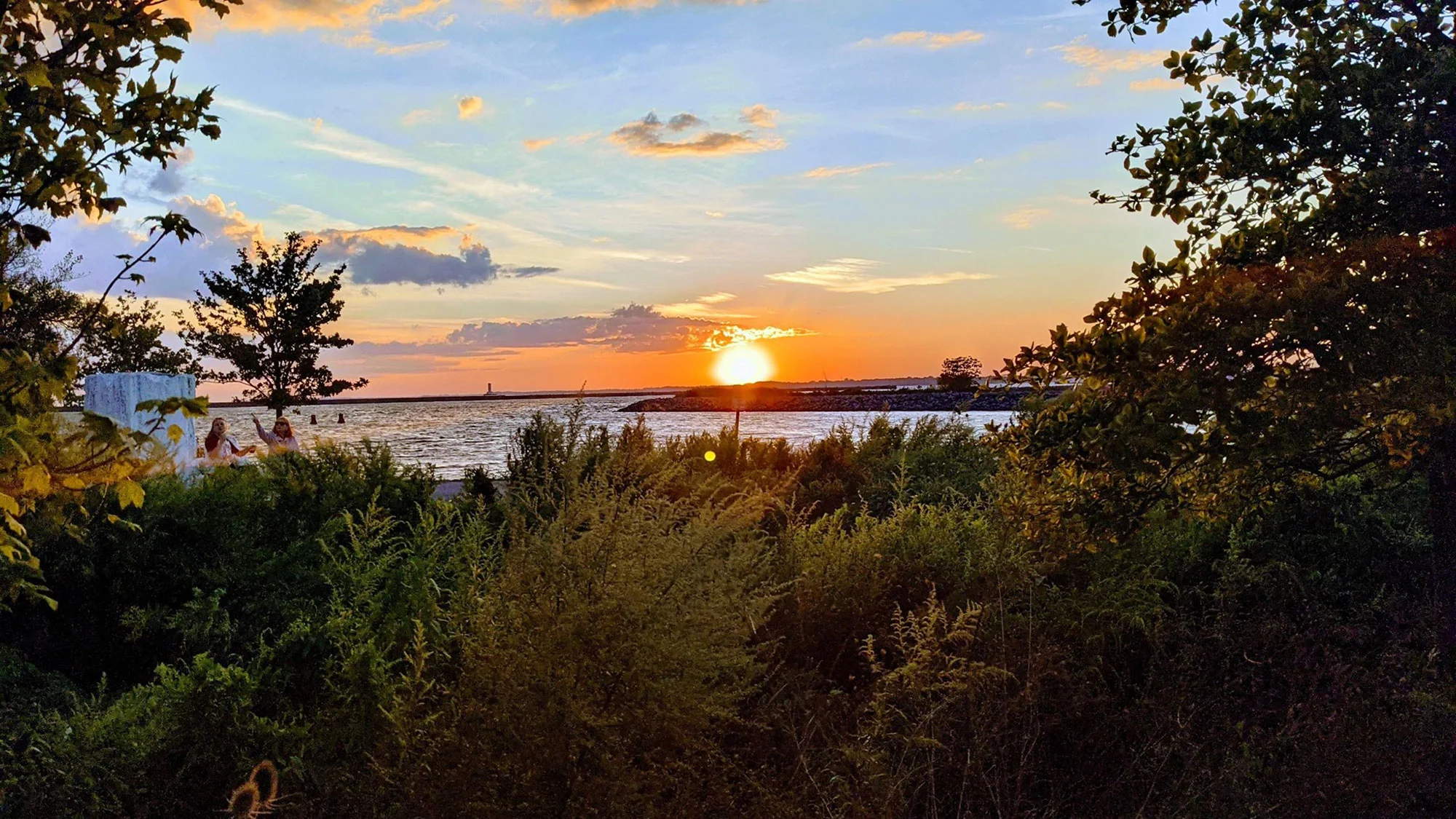 7 of the Best Places to Watch the Sunset In Buffalo