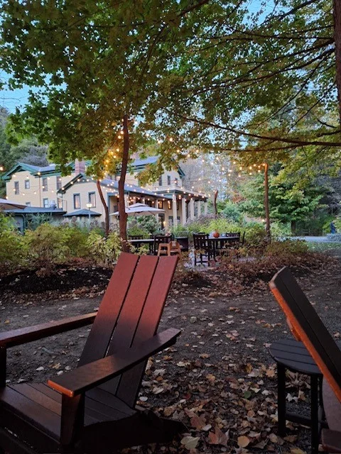 Glen Iris Patio Garden