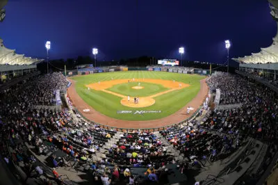 Arvest Ballpark