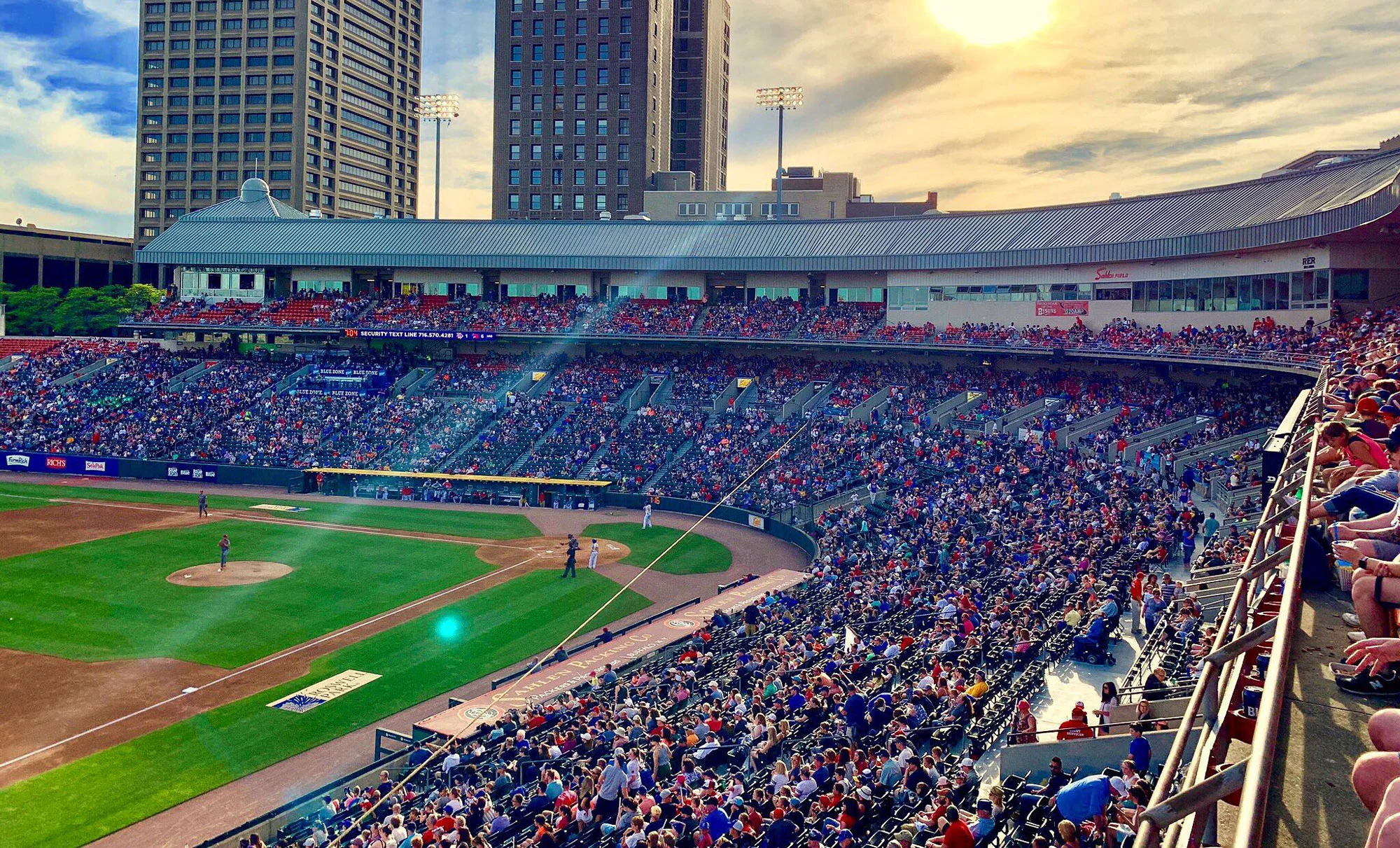 Baseball in Buffalo – Our Storied History Continues
