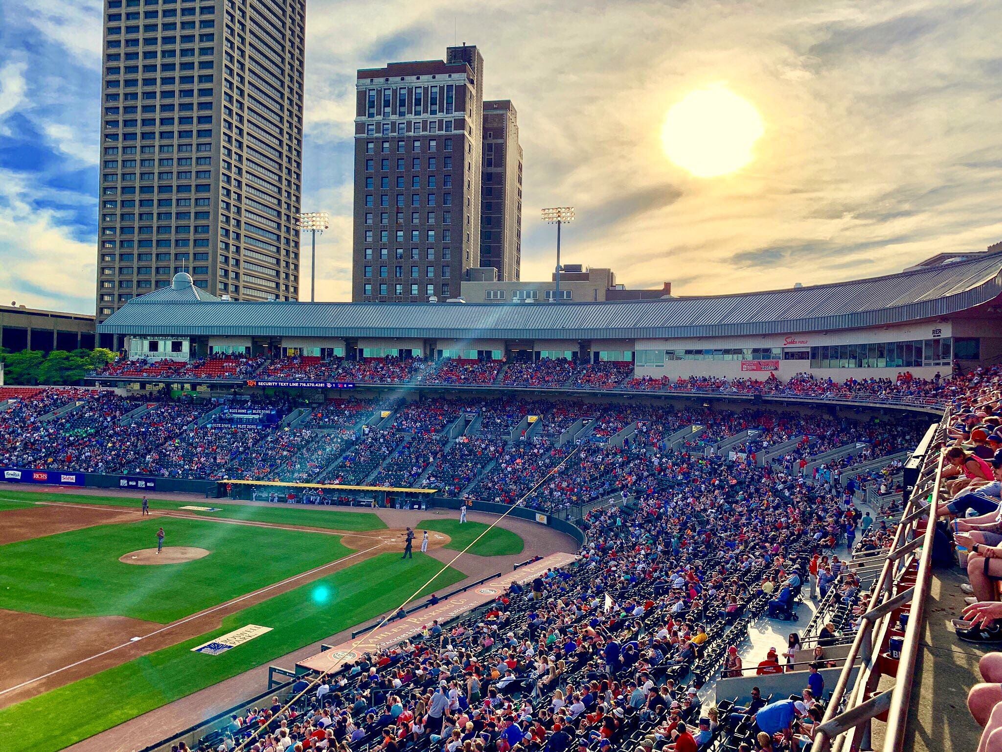 Sahlen Field