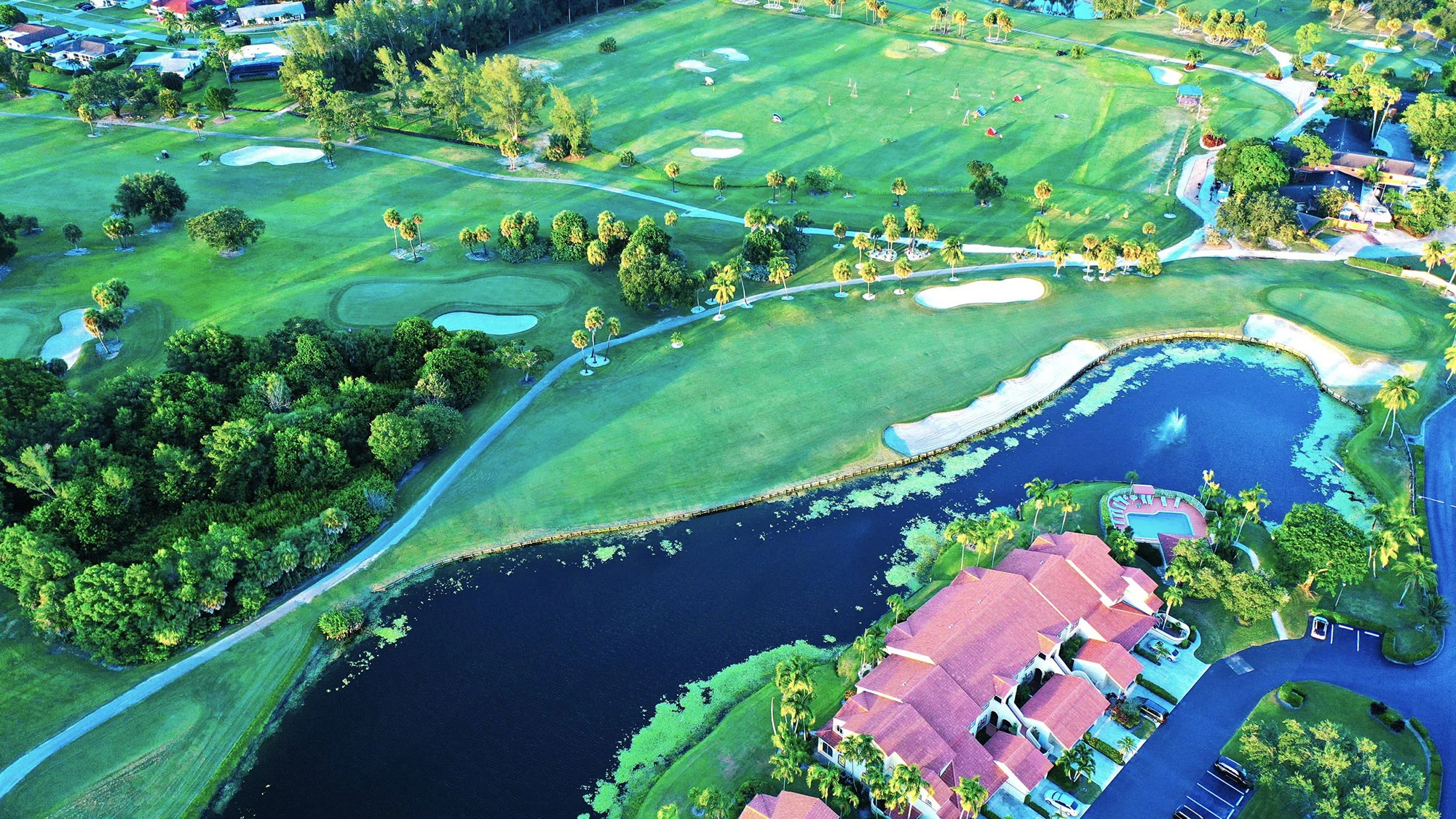 The Legacy of Joe Lee Golf Courses at Palm Beach National