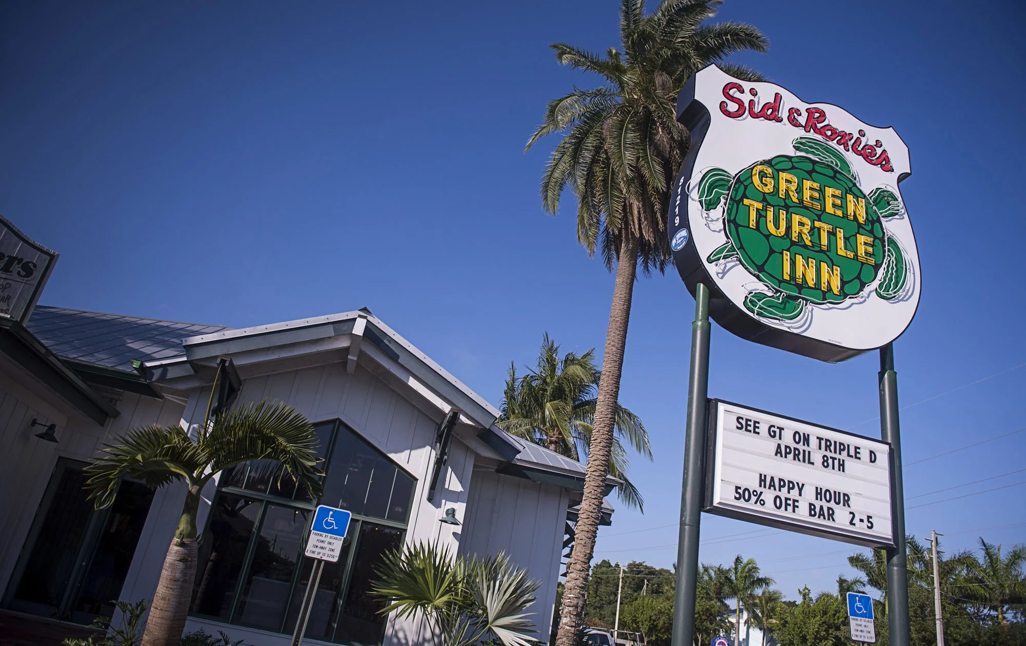 The Green Turtle Celebrates 75 Years as an Islamorada Icon