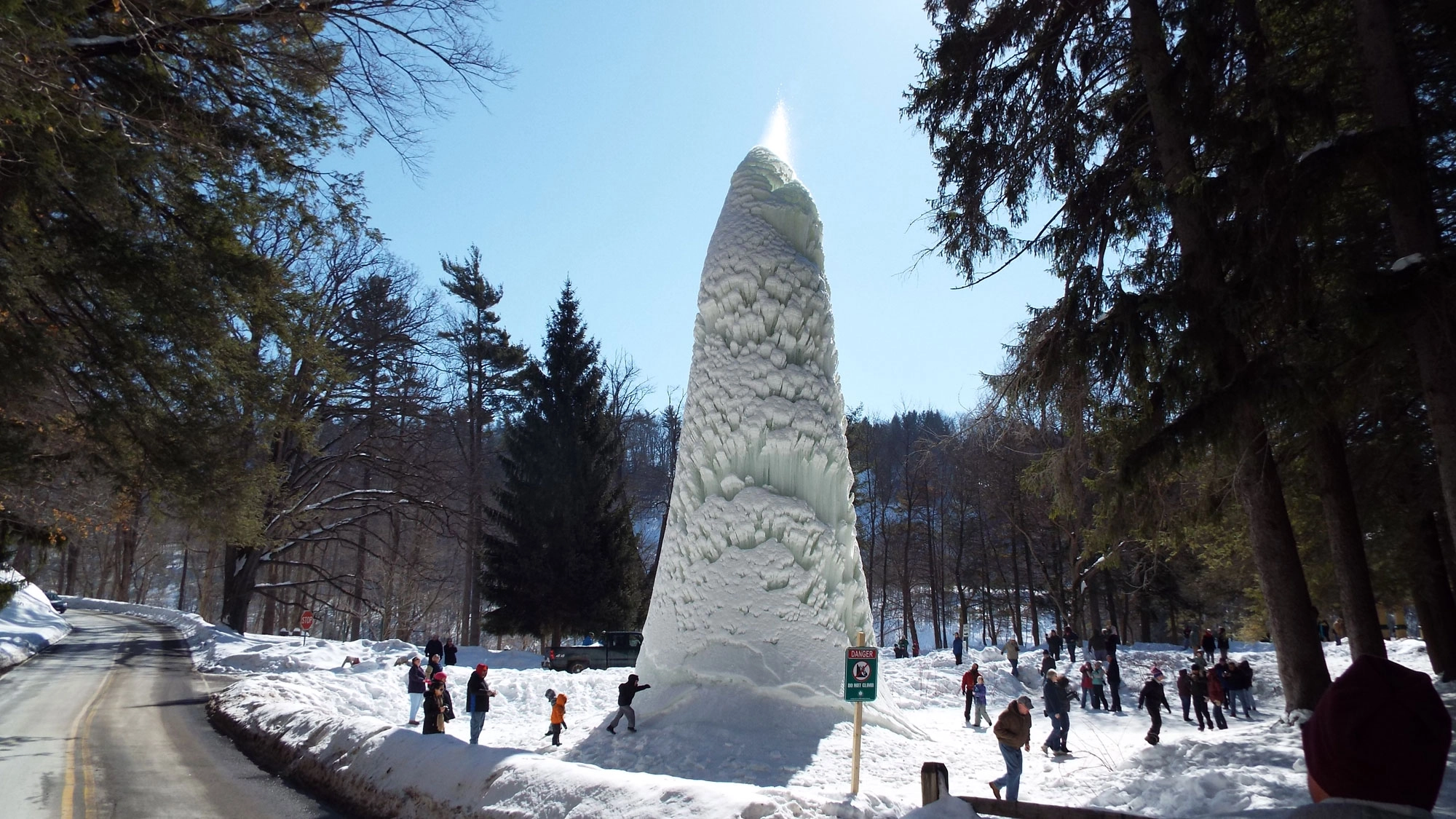 First Day Hikes at Letchworth