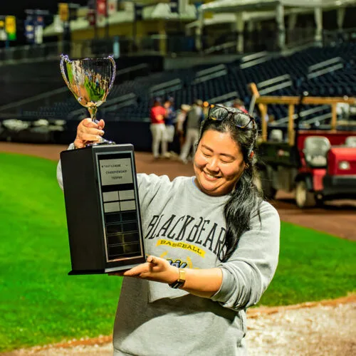 General Manager Leighann Sainato