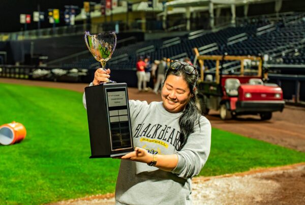 General Manager Leighann Sainato