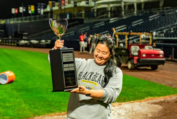 General Manager Leighann Sainato