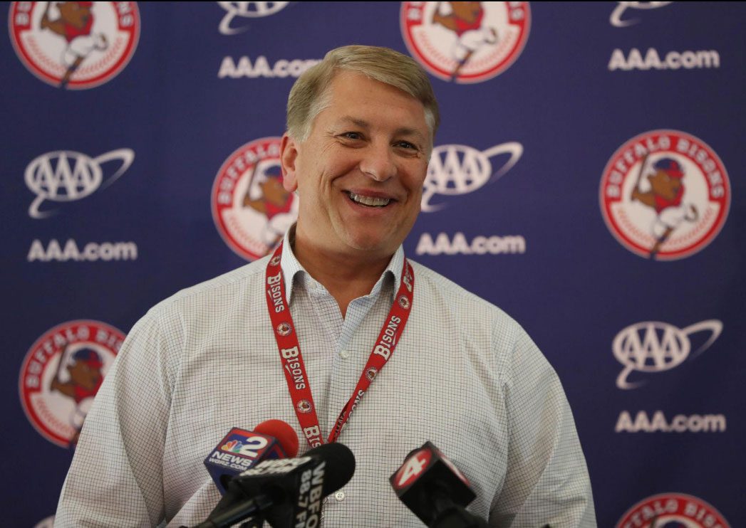 REG Roundtable Series with President of Rich Baseball Operations, Mike Buczkowski