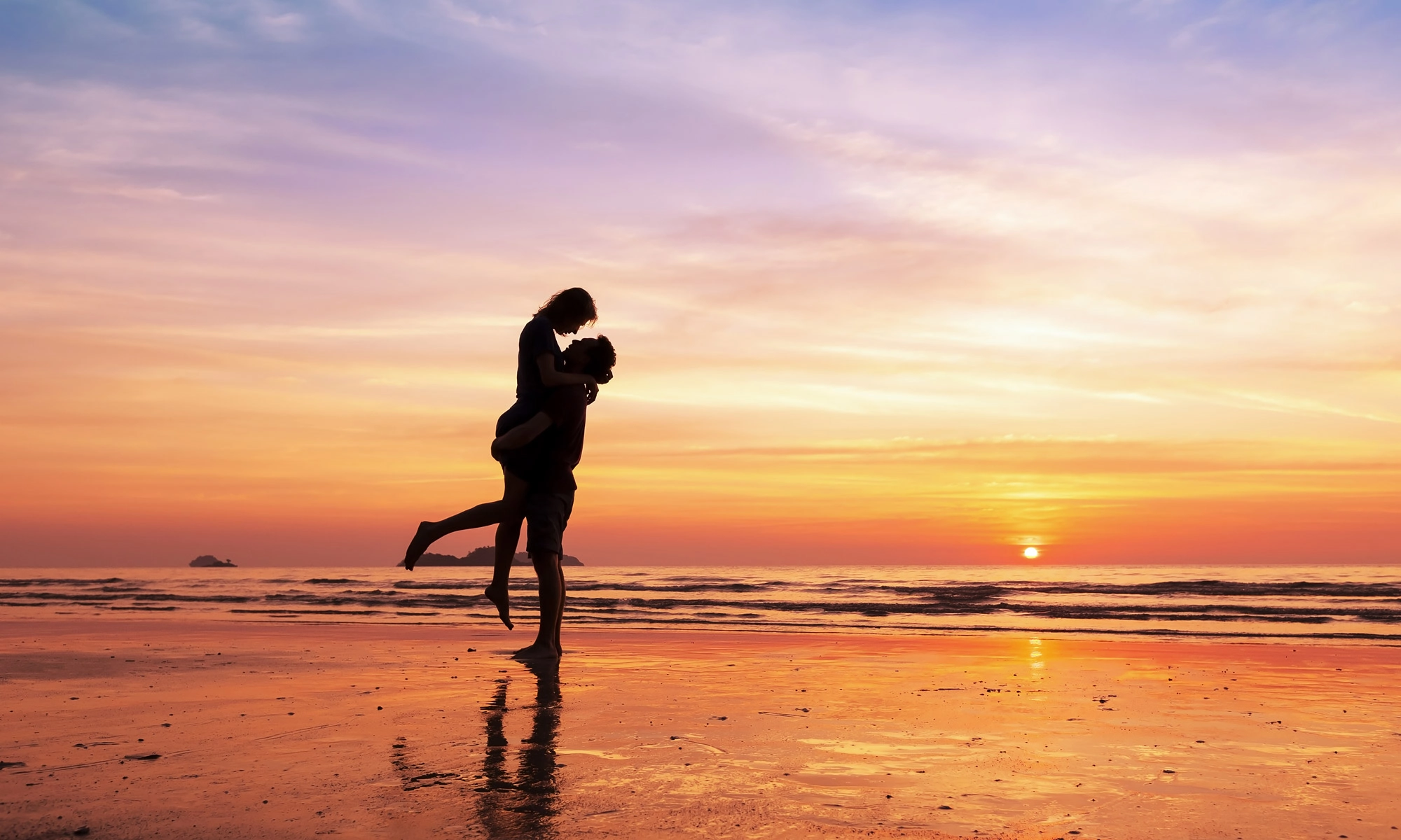 6 Romantic Beach Vacations for Couples