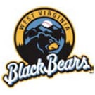 West Virginia Black Bears logo