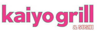 Kaiyo Grill and Sushi logo
