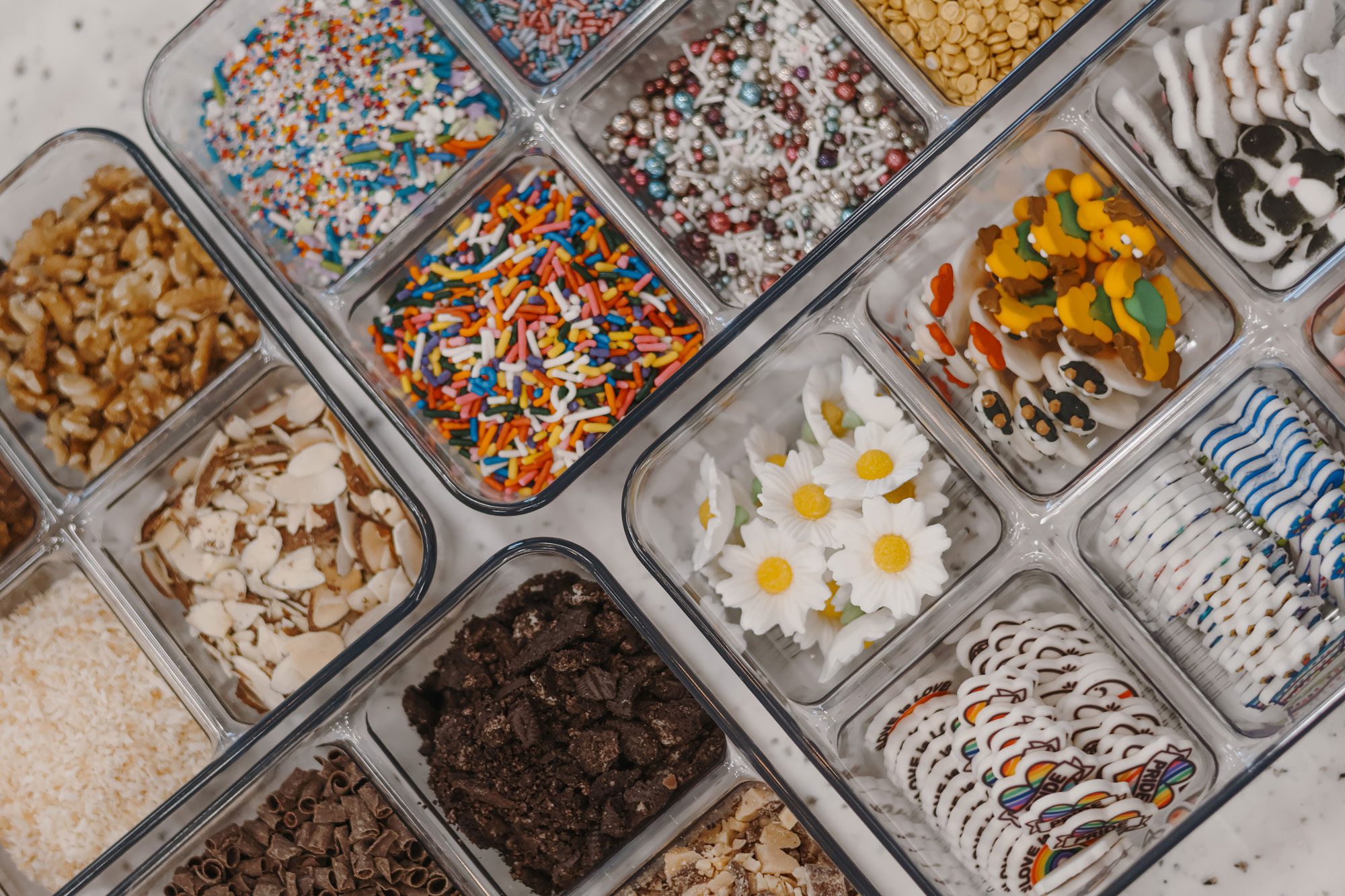 Frost’s Artisan Cupcake Bar: A Cupcake Lover’s Dream Experience