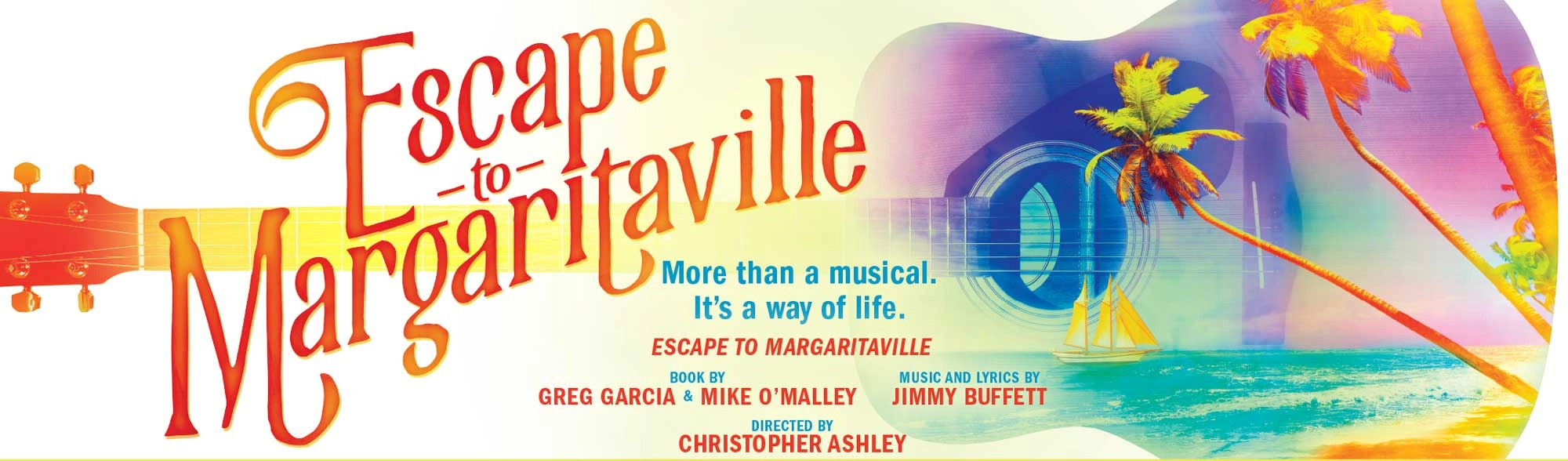 Escape to Margaritaville Musical Embarks on National Tour