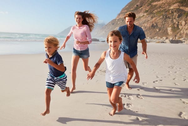 5 Family-Friendly Spring Break Destinations