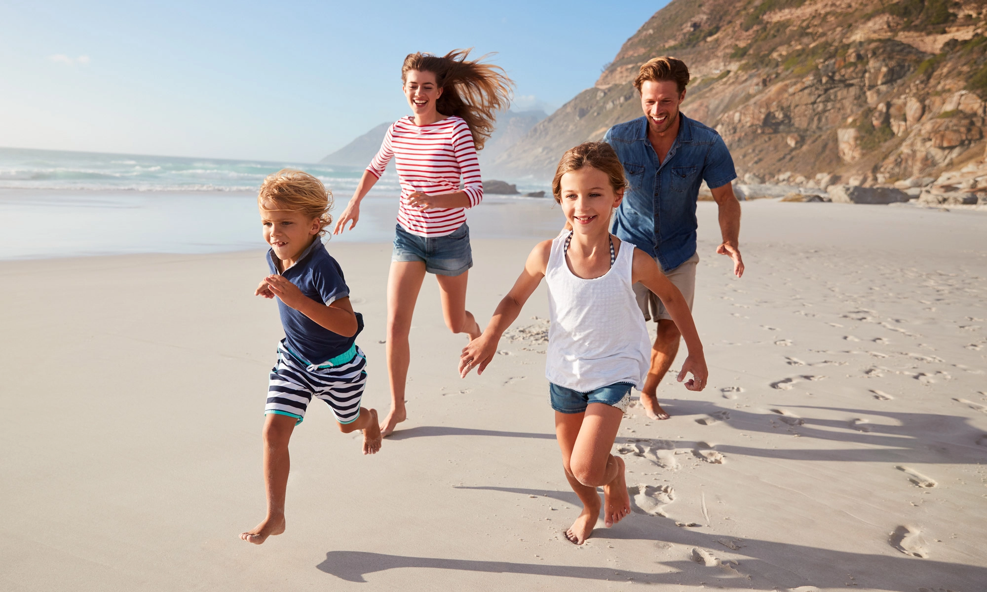 5 Warm Spring Break Destinations for Families