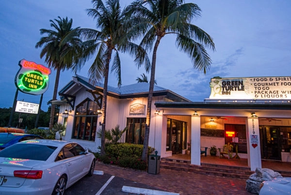 Green Turtle Inn exterior photo