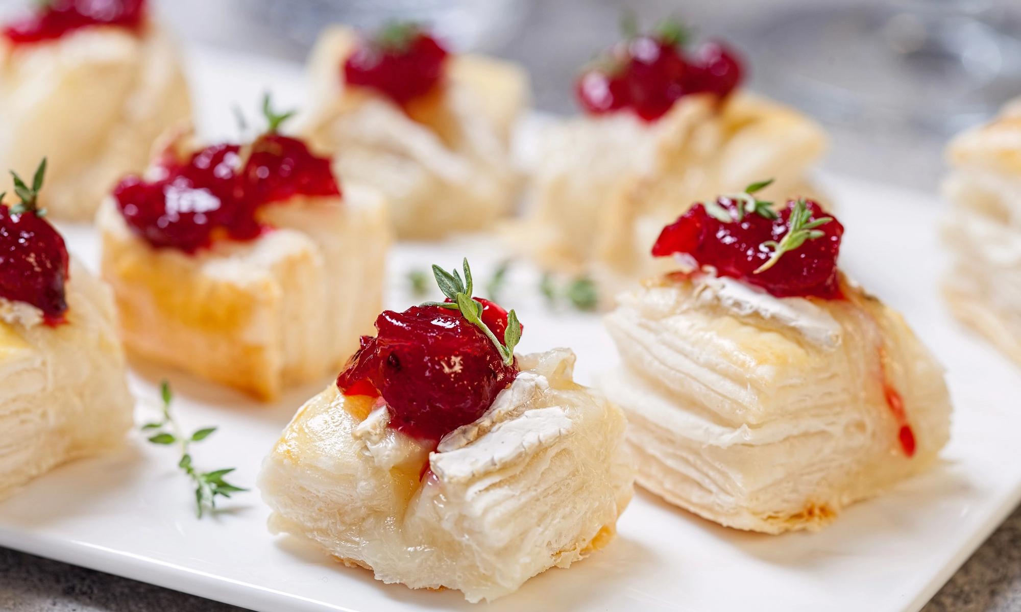 6 Festive Holiday Party Appetizer Ideas