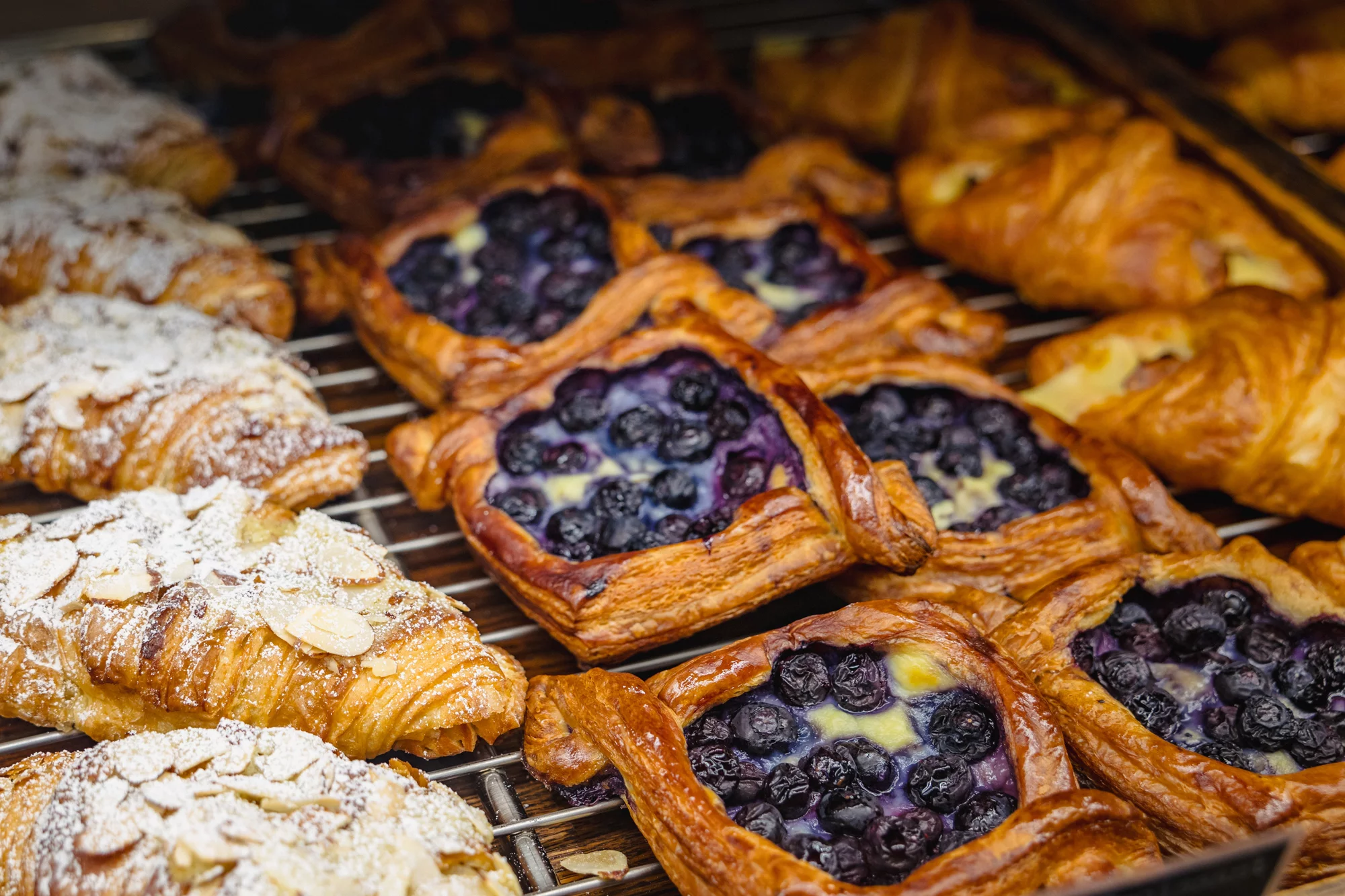 Frost Heats Up the Buffalo Bakery Scene