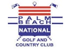 Palm Beach National Golf and Country Club logo