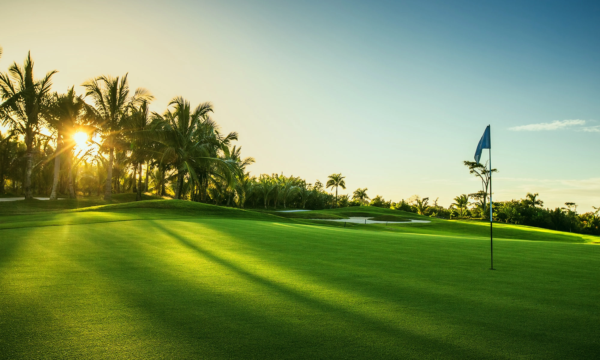 East Coast Golf Destinations for a Couples Getaway