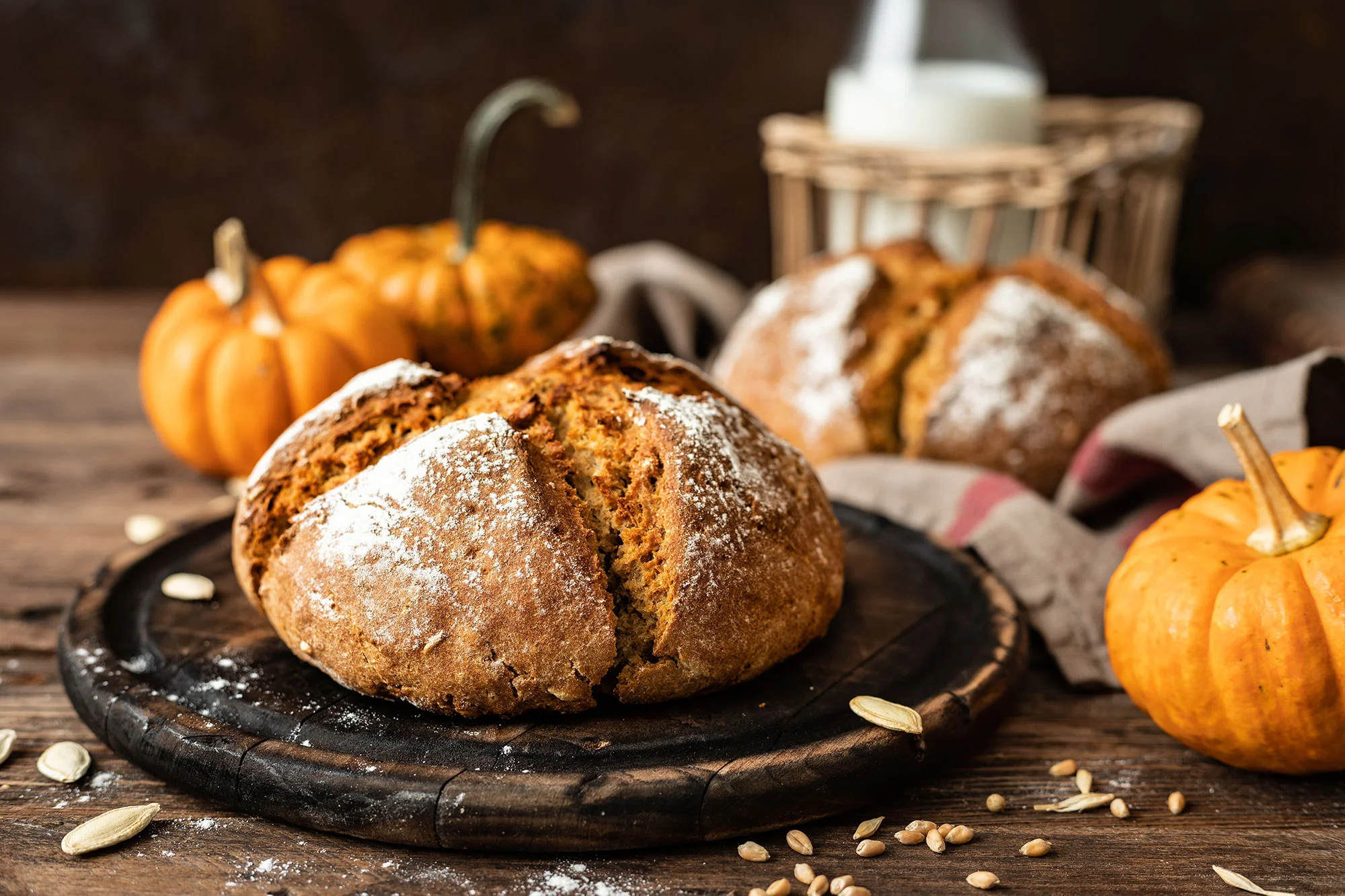 Bread for Thanksgiving Dinner That Brings Everyone Together
