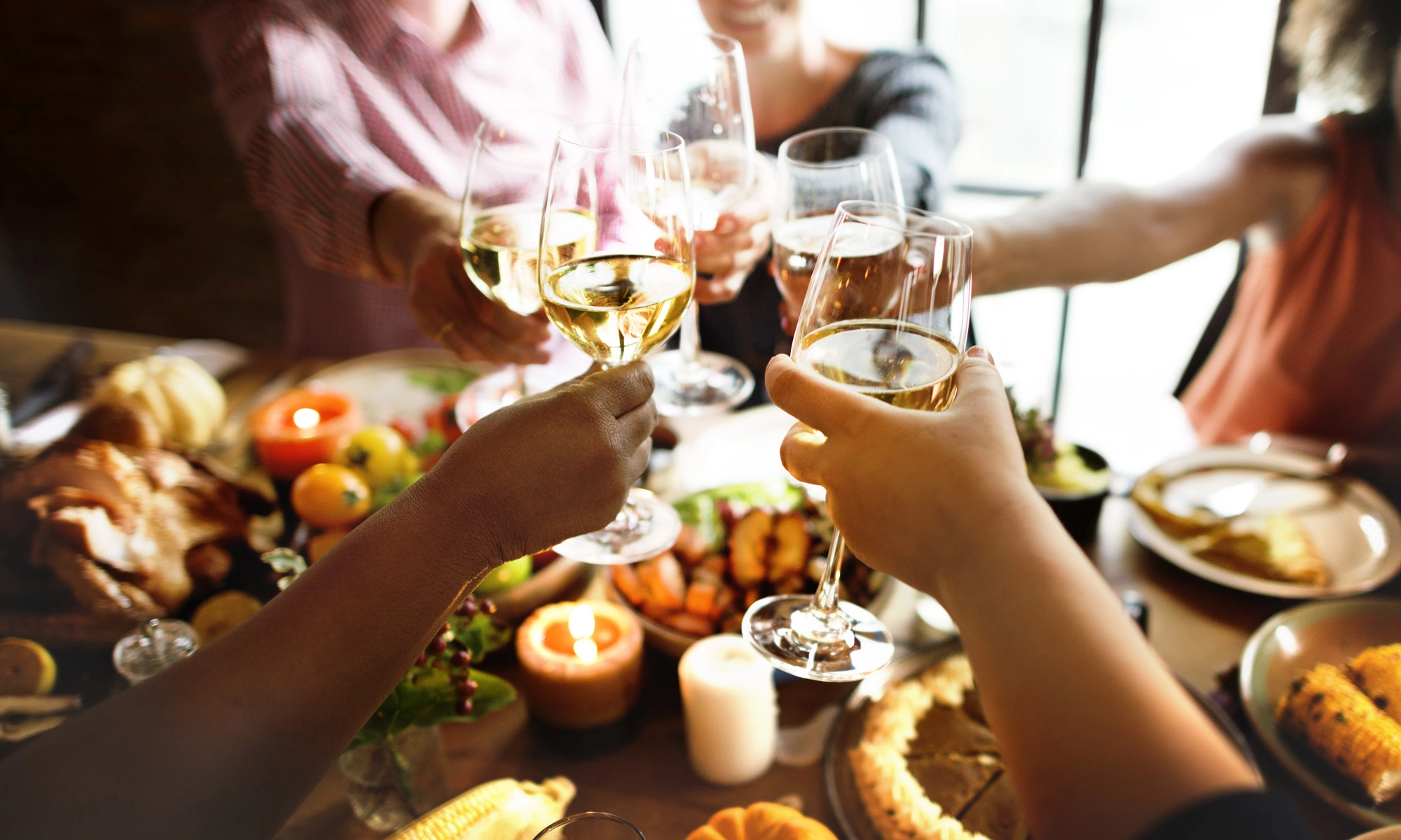 Best Wine for Your Thanksgiving Feast