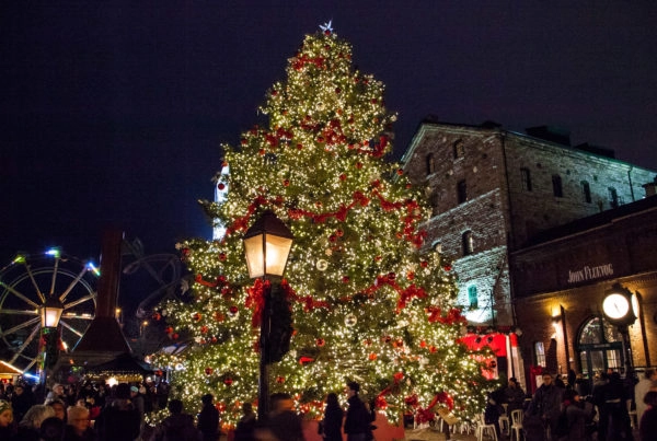 Festive Holiday Activities in Toronto for Friends and Family