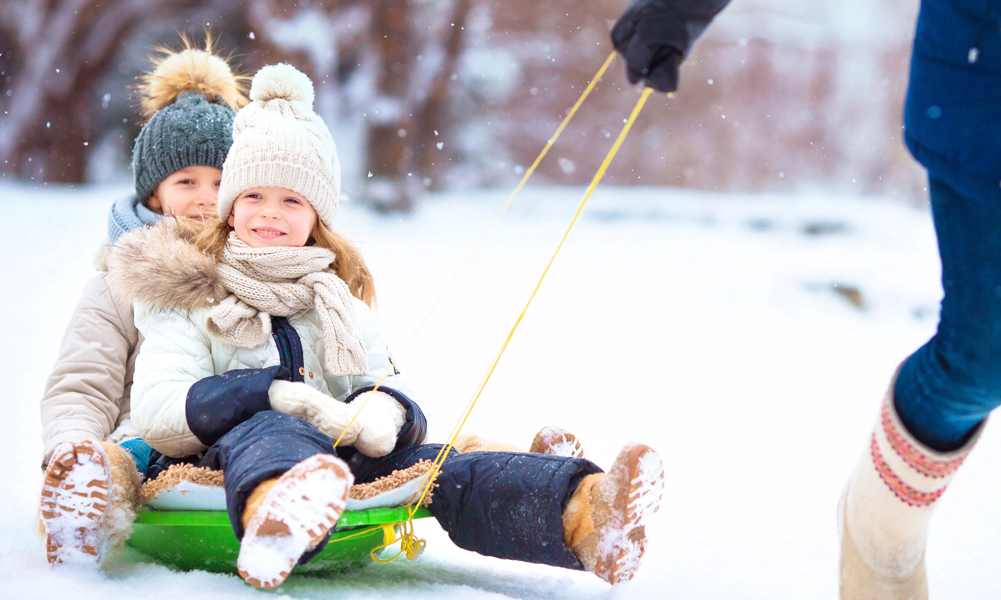 Fun Winter Activities for the Whole Family